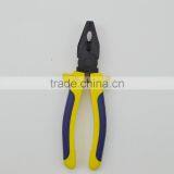 European Type Combination Plier Black Finished Combination Pliers thumbnail-2