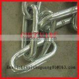 DIN763 Long Link Chain,welded Chain thumbnail-5