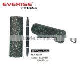 EPP Foam Roller With Leather Texture Surface Deep Tissue Myofascial Release thumbnail-1