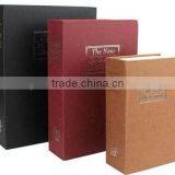 Hot Selling Fake Book With Key Lock Book Safe thumbnail-4
