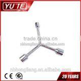 The High Quality Yute Y-style Cr-V Bicycle Wrench & Socket Wrench Set thumbnail-1