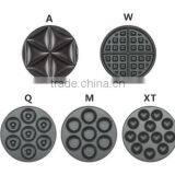 Changeable Sandwich Maker Waffle Maker 1000w thumbnail-6