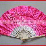 Anji Factory Wholesale Dance Plastic Fan thumbnail-5
