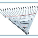 Multicolour PP Garden Rake and Plastic Hay Rake thumbnail-5