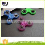 Wholesaler High Quality Top Sale Colorful Night Lights Tri Hand Spinner/Fidget Spinner/EDC Hand Fidget Spinner Toy thumbnail-3