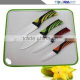 3"4"5"6" Piece Kitchen Ceramic Knife Sets With Color Gift Box thumbnail-5