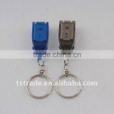 2014 New Mini Key Gifts Knife Promotion Kinfe Popular Keychain Tool Aluminium Mini Aluminium Oxide 6506 thumbnail-1