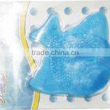 Fancy&Cute Non-Slip PVC Mini Bath Mats,Baby PVC Anti Slip Bath Tub Appliques thumbnail-1