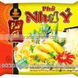 INSTANT RICE NOODLES CHICKEN FLAVOUR, VI HUONG BRAND thumbnail-2