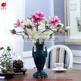 Real Touch Magnolia for Valentine's Day Present Wholesale Artificial Flowers thumbnail-1