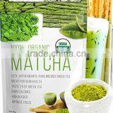 EU&USDA Certified 100% High Grade Organic Matcha thumbnail-2