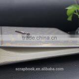 PU Materials 12"*12'' Factory Direct Perfect Wedding Photo Albums thumbnail-1