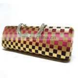 Newest Arrival Straw Generous Evening Party Clutch Bag
