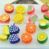 Fashion New Design Fruits Earring Designs for Women,Kids Polymer Clay Earrings Fashion thumbnail-3