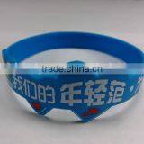 100% Silicone Watch Bracelet thumbnail-2