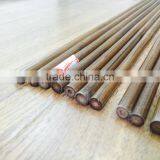 Hand-spined 65~70# Three Nodes Light Carbonized Bamboo Shafts thumbnail-4