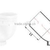 PVC Single Socket Trap Port GB StandardTY Factory Price Manufacturer Good Quality UPVC Rubber Joint Plastic Fitting for Drainage thumbnail-1