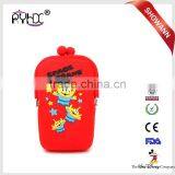 Different Types Custom Silicon Coin Purse Silicone Coin Case Wholesale thumbnail-3