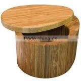 2015 Bamboo Salt Box(LFGB, FSC,PCP) thumbnail-1