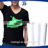 Jiabao Glow In Dark Heat Transfer Vinyl for Custom Clothing thumbnail-1