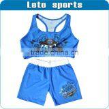 Custom Sublimation Lady's Tank Top for Sports thumbnail-1