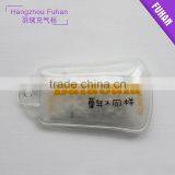 Custom Color Logo Winter Coat Filled Down Feather Tag thumbnail-2