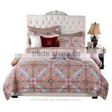 Printed Bamboo Bedding Set thumbnail-3
