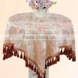 Table Cloth / Cloth Luxury European Style Round / Oval Table Cloth / Cloth Cloth Cloth Custom TV Cabinet thumbnail-4
