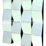 Elegant Home Fashions Framed Beveled-edge Glass Mirror From QINGDAO EVER BETTER thumbnail-2