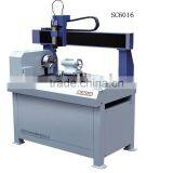 SUDA Afflatus Cylinder CNC Engraver With Rotary Device
