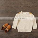 Wholesale Sweater Designs for Kids New Model Boys Cotton Pullover thumbnail-1
