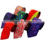 HD-TS56 Digital Printing Natural Silk Neck Tie With Gift Box thumbnail-1