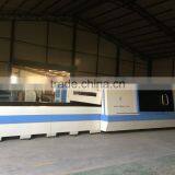 Automatic Pallet Changer Fiber Laser Cutting Machine thumbnail-2