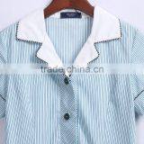 2017 New Design Primary Summer Dress School Uniform thumbnail-3