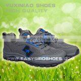 Outdoor Low Upper Mountain Climbing Shoes for Pedestrianism or Sport Hiking Traveling Made in China thumbnail-1