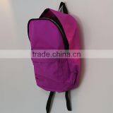 2016 New Stylish School Backpack Stock Lots