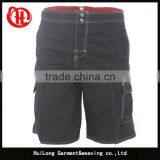 Cheap Short Pants Peach Twill Stock Cargo Men Shorts thumbnail-6