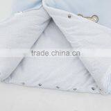 2017 High Quality Winter Newborn Envelope Wrap Crochet Adult Baby Sleeping Bag thumbnail-6