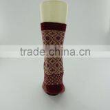 Double Cylinder Thick 100% Cotton Wholesale Socks Men thumbnail-3