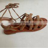 Fashion Falt Sandals Shoes Women 2017 Surplus Bulk Stock Cheap Sale thumbnail-3