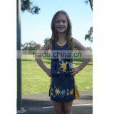 Kroad Cheap Netball Uniforms Dress thumbnail-2
