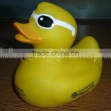 Hot Sale Sunglasses Rubber Duck , Glasses Rubber Duck, Sunglasses Bath Rubber Duck thumbnail-1