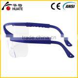 High Quality Safety Goggles En166 Dust Protection Clear/amber/ Dark Safety Glasses thumbnail-3