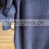 2017 Hot Sale Men's Sweater Men's Knitting Sweater Round Collar Sweater (ms038) thumbnail-4