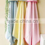 2012 Infant Clothes 100% Cotton Embroider Infant Blanket thumbnail-1