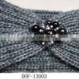 Fashion New Acrylic Fantacy Crochet Headband for Legs Hands thumbnail-5
