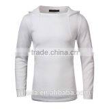 Solid Color Hoodies Casual Leisure Simple Sweatshirt thumbnail-2