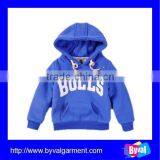 High Quality Kids Pullover Hoodies Wholesale Fashion Prints Pullover Hoodies for Children thumbnail-3