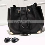 High Quality Cow Leather Ladies Silver Bags thumbnail-2