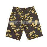 New Style Mens Camouflage Shorts Casual Board Shorts for Sale thumbnail-3